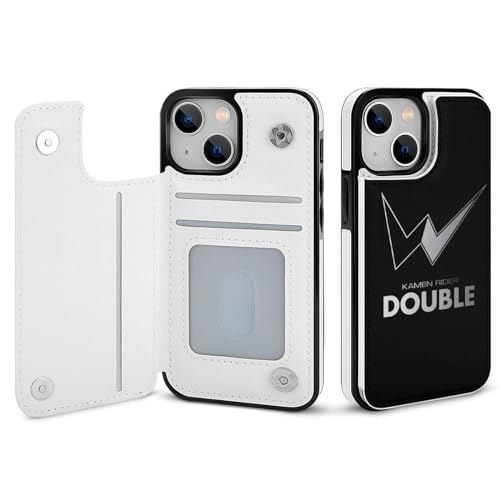 Amazon.co.jp: iPhone 15 ケース 手帳型 仮面ライダー ダブル 全